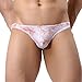 NEARTIME Men's Underwear, Men Elastic Underwear Boxer Briefs Soft Underpants …