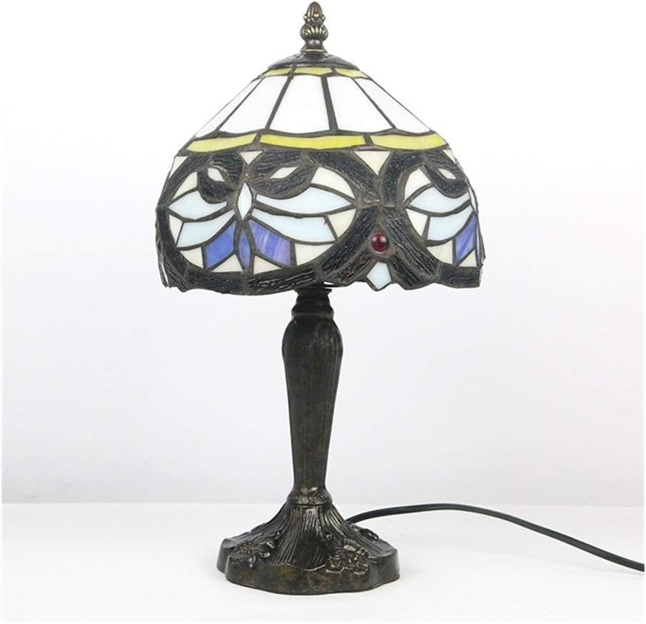 Lámpara de mesa Juego de lámpara de escritorio de Elegante y hermosa