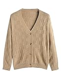 ZAFUL 2023 Fall Casual Cardigan Sweaters for Women