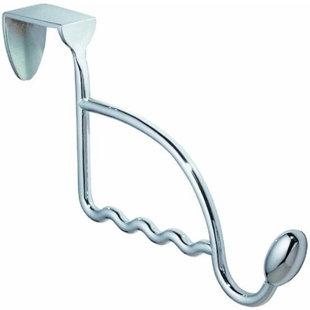 InterDesign Over Door Hook, Chrome