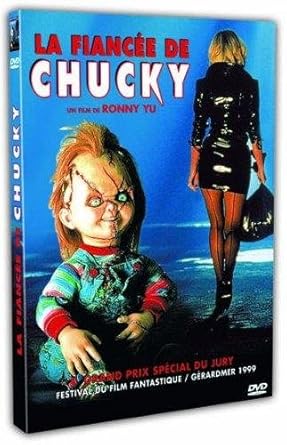 la fiancée de chucky vf
