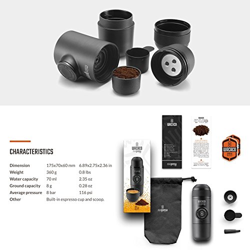 5 Minipresso+Portable+Espresso+Compatible+Manually