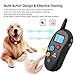 Patpet Dog Training Collar IPX7 Waterproof, Fast rechargeable Shock Collar for Dogs with 1600FT Long Remote Range, 3 Modes Beep/Vibration/Shock e-Collar for Small Medium Large Dog(AC Adapter Included)thumb 2