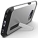 Spigen Tough Armor Designed for Samsung Galaxy S6 Edge Case (2015) - Satin Silver