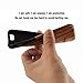 NeWisdom iPhone 6s Case Wood,iPhone 6 case Wood, Non Slip Thin Slim Unique Designed Cover - Sandal