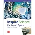 Inspire Science: Earth & Space Write-In Student Edition Unit 2 (INTEGRATED SCIENCE)