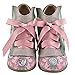 Hot Chocolate Design Chocolaticas High Heels Marie Antoinette Women's Mary Jane Pump Multicoloured US Size: 9