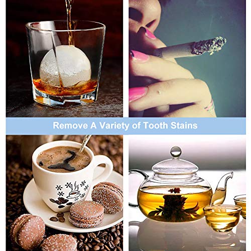 Teeth Whitening Toothpaste, Baking Soda Toothpaste, Stain Removal