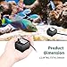 Ideashop Submersible Pump, Water Pump, Water Fountain Pump 90 GPH(350L/H, 4W) Portable Water Pump Mini Water Pump for Pond, Statuary, Aquarium, Fish Tank Fountain with 5.9ft(1.8m) Power Cord (Black)