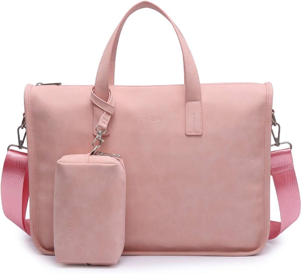 bolso computador mujer