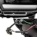 AKKON - For 12-15 Toyota Tacoma TRD Pickup Truck Black Bazel Dual Led DRL Projector Headlight Lamps