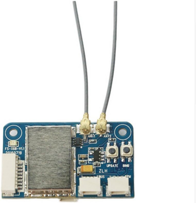 Amazon Com Fly Sky Fs X6b 2 4g Ppm I Bus 6ch Receiver For Fs