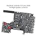 Odyson - Fan/Right Speaker WTB Connector (4-Pin) Replacement for Apple MacBook Pro 13