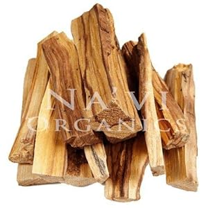 Premium Palo Santo (Sacred Wood) Natural Incense – High Resin Content – Premium Graded (50 Grams)