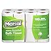 Marcal 1646616PK 100% Recycled Two-Ply Bath Tissue, White, 16 Rolls/Pack