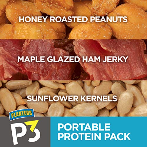 4 Planters+Portable+Protein+Roasted+Sunflower
