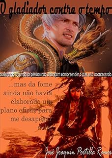 Livro O gladiador contra o tempo