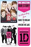 One Direction: Our Story: Dare to Dream and Where We Are Collection