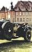 Notebook: oldtimer castle nostalgic old summer nostalgia classic car by Wild Pages Press