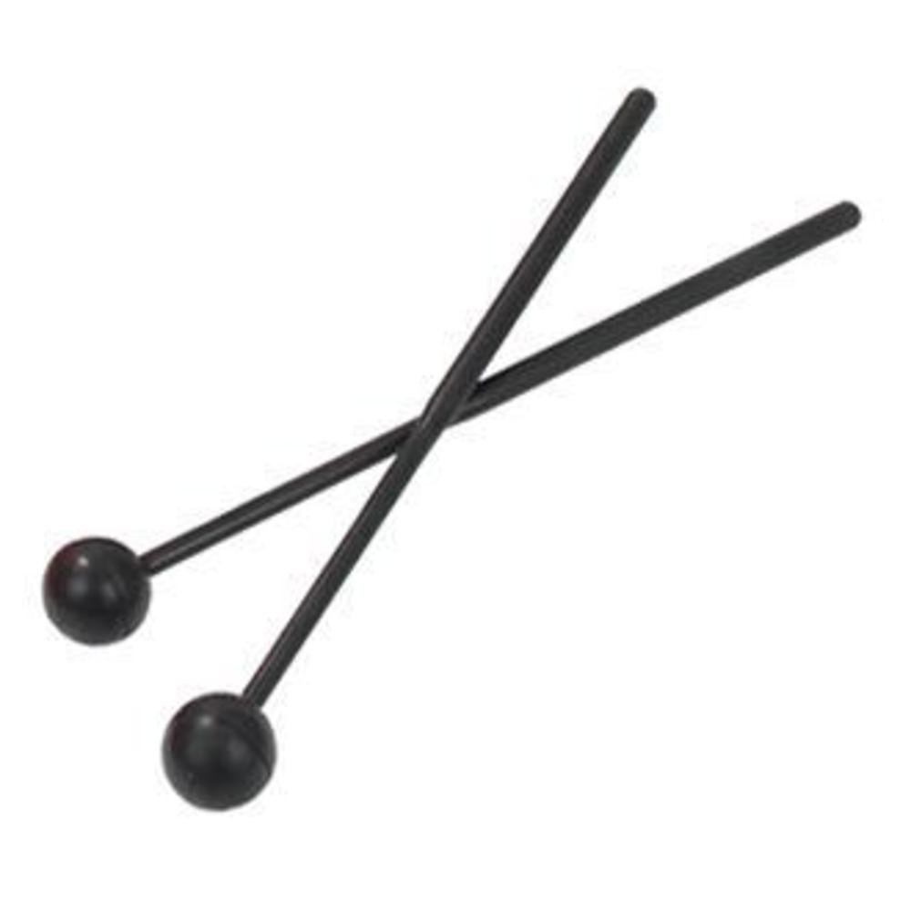 Percussion Plus PP064 Rubber Beaters for Chime Bars or Slit Drums