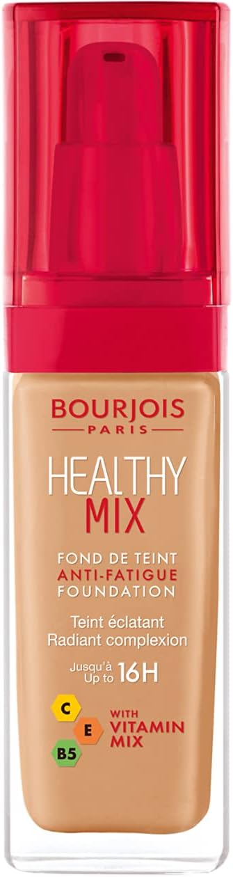 Bourjois Healthy Mix Foundation Light Bronze 29199601056 30ml