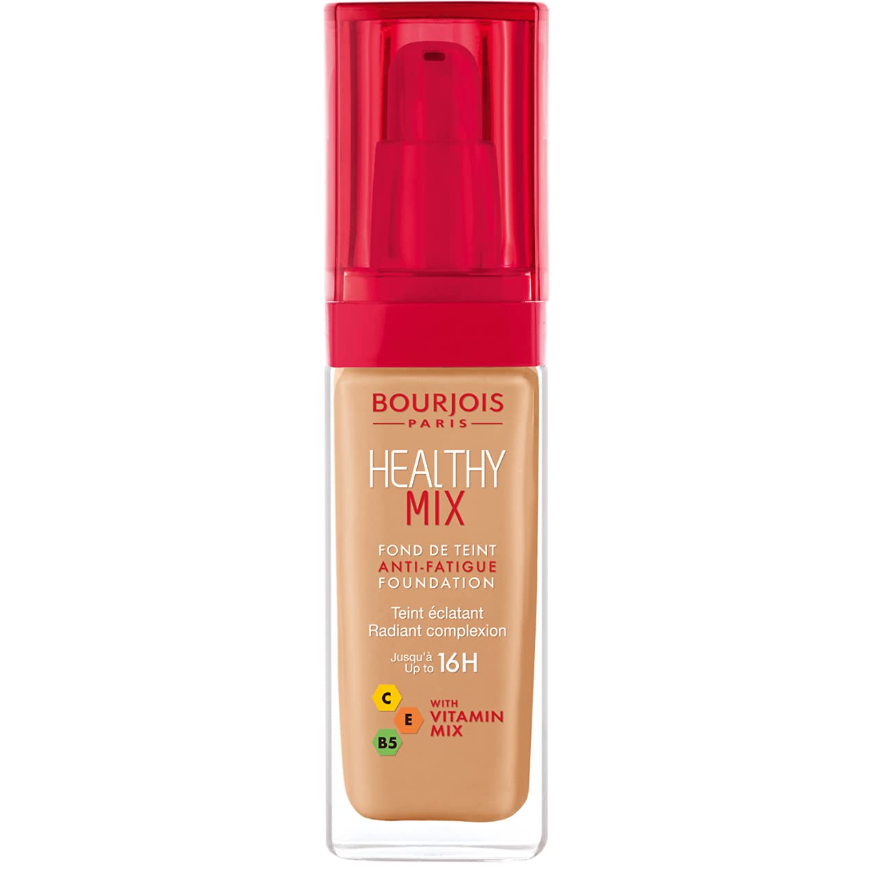 Bourjois Healthy Mix Foundation, Light Bronze 29199601056 — image 1