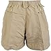 AFTCO Original Fishing Shorts Khaki