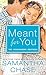 Meant for You (Montgomery Brothers Book 5)