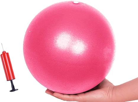 XelparucTS Pelota de Ejercicio pequeña, Pelota de Fitness para ...