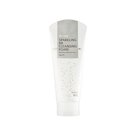 bb cleansing foam