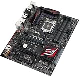 ASUS Z170 PRO Gaming Motherboard LGA1151 6th Gen Intel DDR4 OC SupremeFX LAN view 8