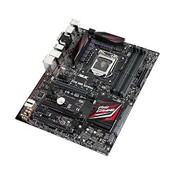 ASUS LGA1151 DDR4 HDMI DVI-D RGB DP M.2 USB 3.1