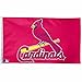 MLB St. Louis Cardinals 3-by-5 Foot Flag