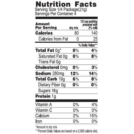 SONIC Strawberry Shake Pudding, 3.03 Ounces - Thumbnail 2