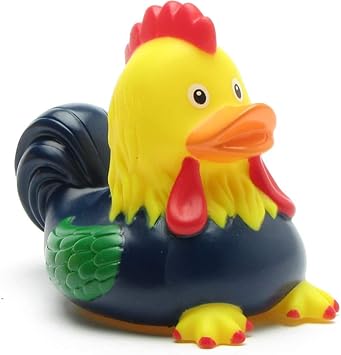 rubber duck chicken