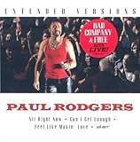 Paul Rodgers: Extended Versions