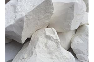 UCLAYS Edible chalk, SVYAT edible Chalk chunks (lump) natural for eating (food), 4 oz (113 g)