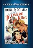 IF I WERE KING / (B AND W MOD NTSC)                image