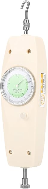 Hilitand 100N Analog Dynamometer Force Gauge Meter Tester view 7