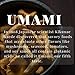 Seed Ranch Umami Everyday Hot Sauce, 5 Fl. oz. - Mild Heat Flavor - Oven Dried Olives, Porcini Mushrooms & Capers - Vegan, Non-GMO, Gluten-Free - Marinade, Vegetables, Soup & Rice