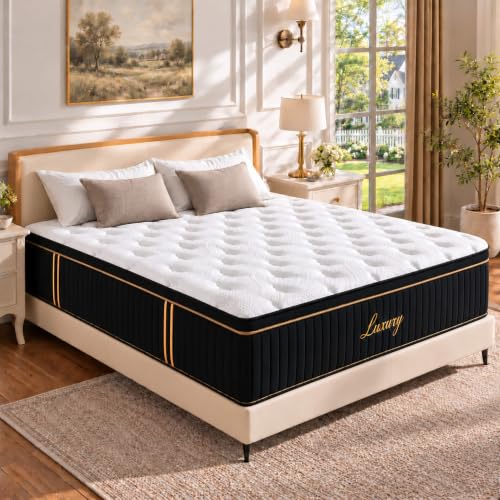 HSUCCCT Hybrid Mattress