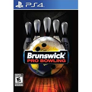 Brunswick Pro Bowling – PlayStation 4