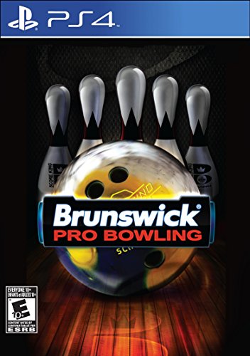 Brunswick Pro Bowling - PlayStation 4