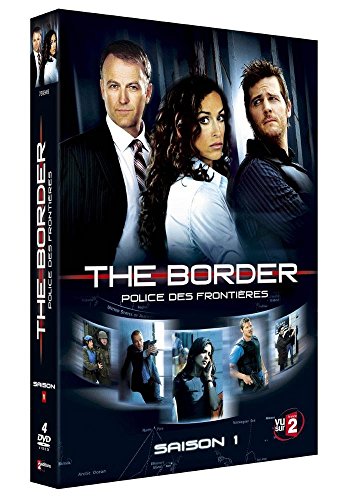 The Border (Police Des Frontières) - Saison 1
