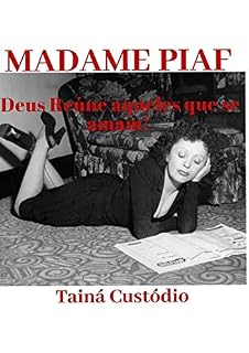 Livro Madame Piaf