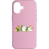 Molang - Spring Edition. Case for iPhone 16