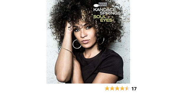 Kandace Springs Soul Eyes Amazon Com Music