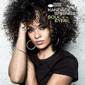 Kandace Springs Soul Eyes Amazon Com Music