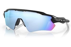 Oakley Radar EV Path OO9208 Sunglasses For Men+ BUNDLE Leash +Designer iWear Care Kit