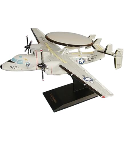 Amazon.com: Hasegawa E-2C Hawkeye J.A.S.D.F. Limited Edition